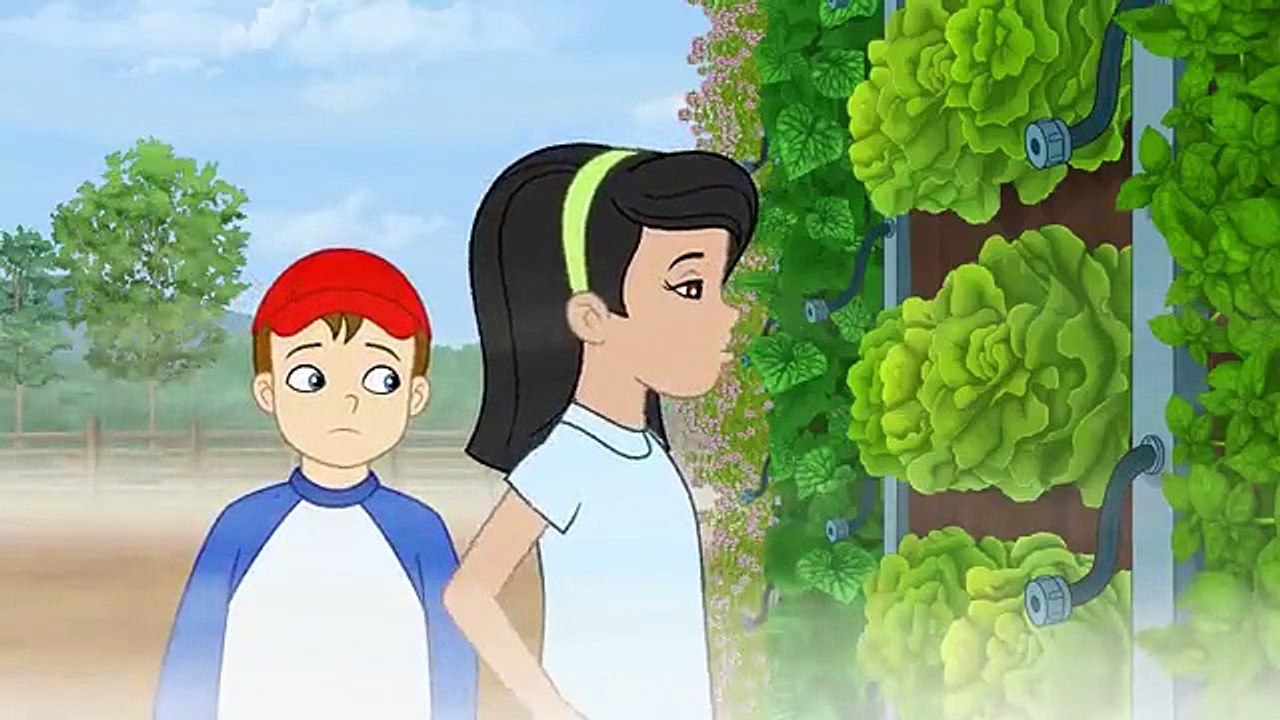 The Magic School Bus Rides Again - Se2 - Ep03 HD Watch - video Dailymotion