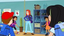 The Magic School Bus Rides Again - Se1 - Ep12 - Monster Power HD Watch