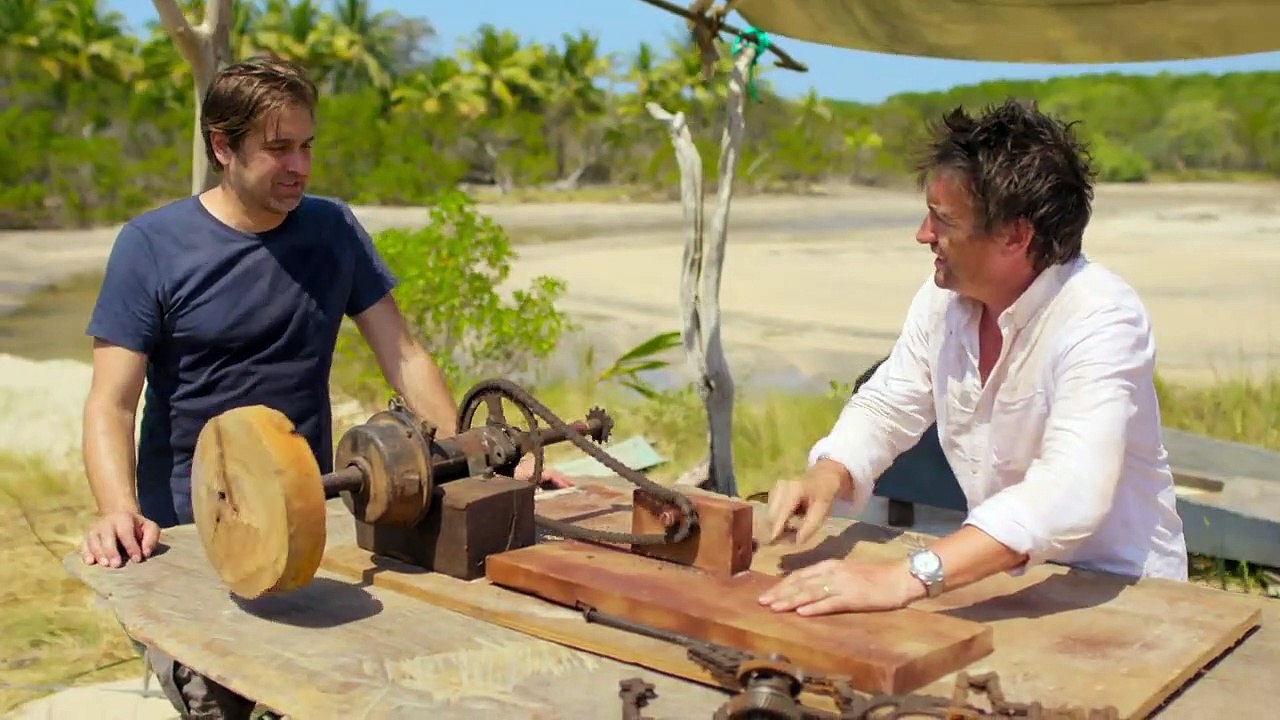 The Great Escapists Se1 Ep01 HD Watch video Dailymotion