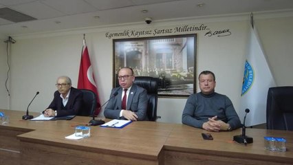 Turgutlu Belediyesi'nde Etkinlikler İçin Ayrılan Kaynak, Depremzedeler ve Deprem Araştırmaları İçin Kullanılacak