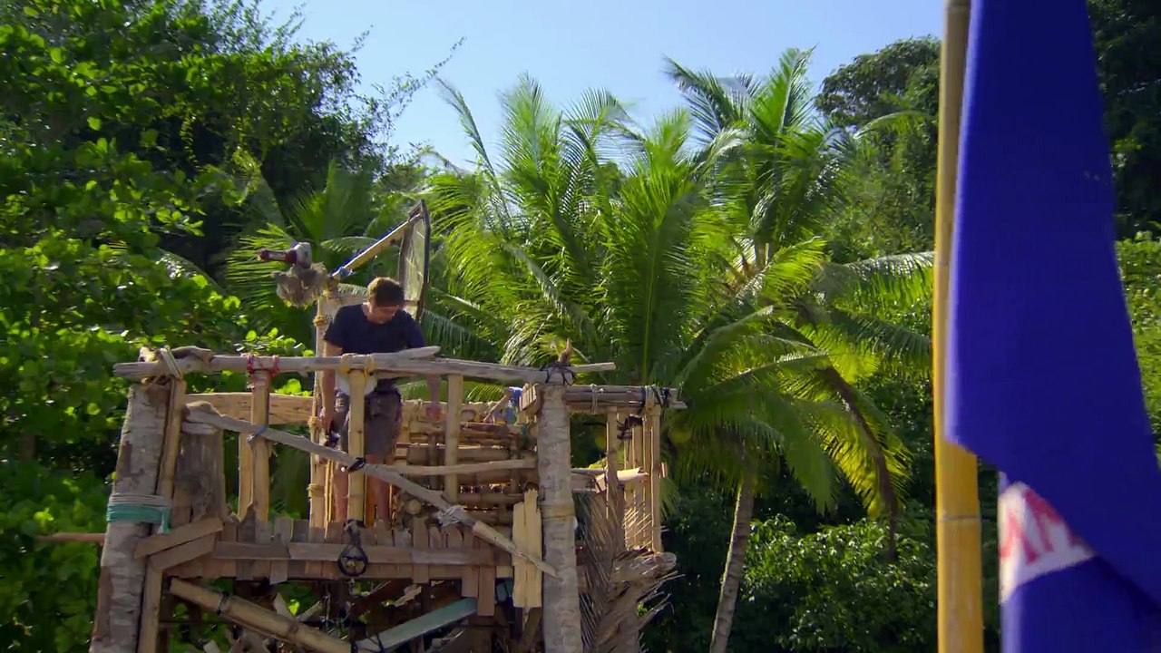 The Great Escapists - Se1 - Ep03 HD Watch