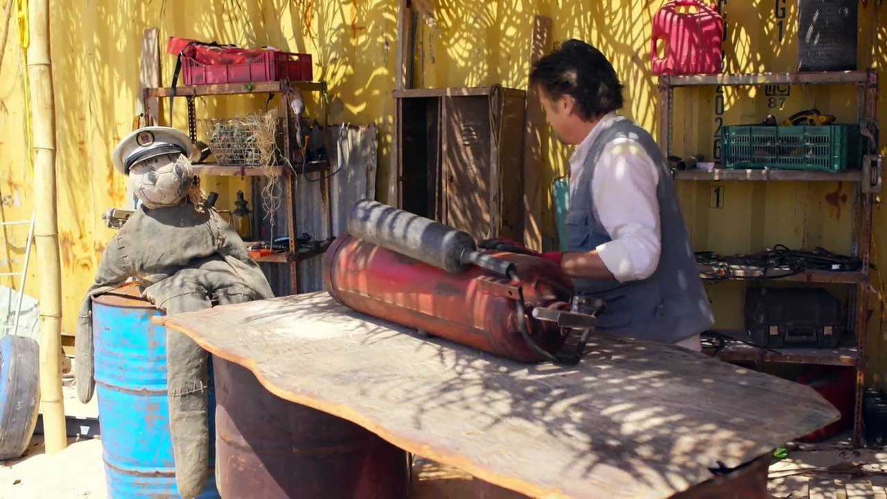 The Great Escapists Se1 Ep05 HD Watch video Dailymotion