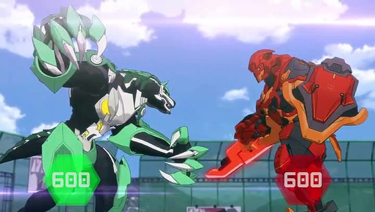 Bakugan - Battle Planet - Se1 - Ep38 HD Watch