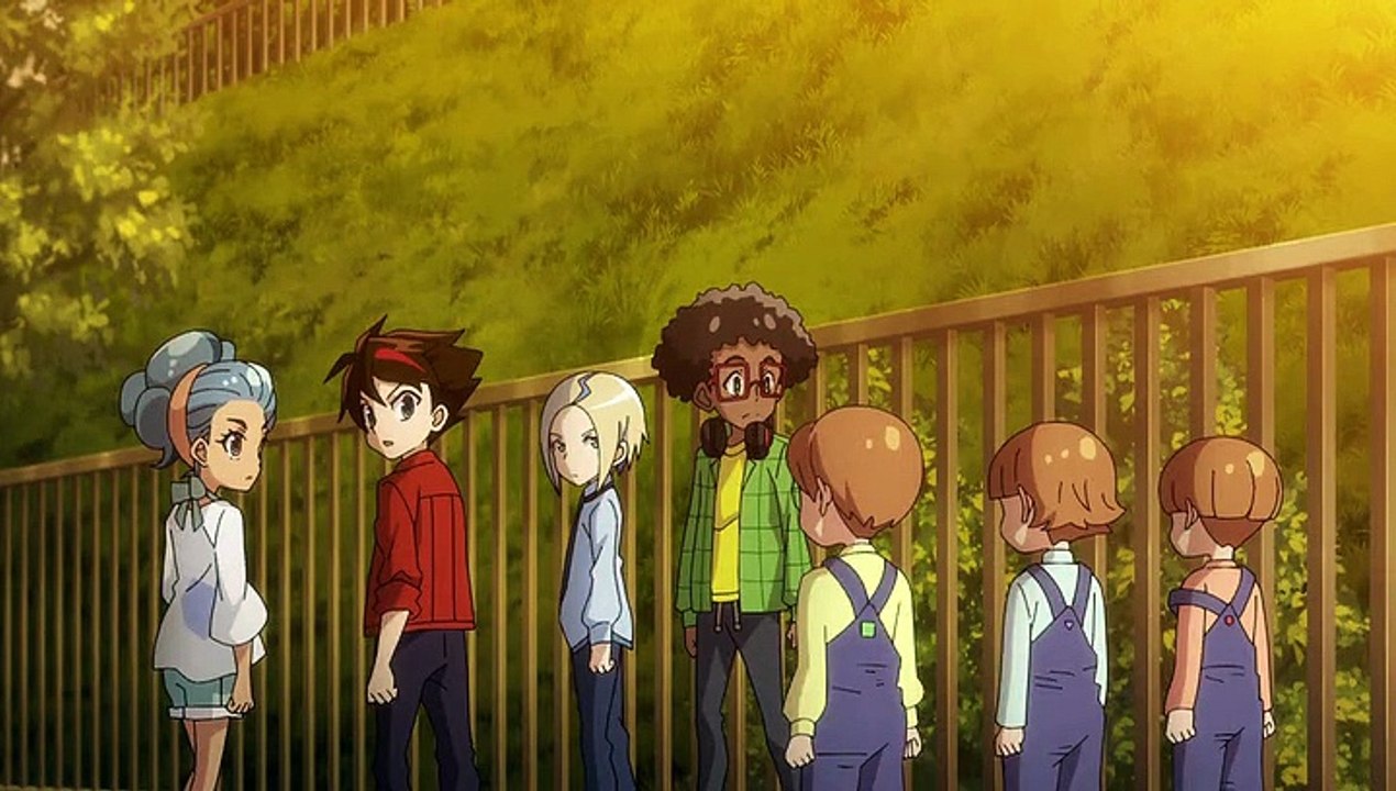 Bakugan - Battle Planet - Se1 - Ep42 HD Watch