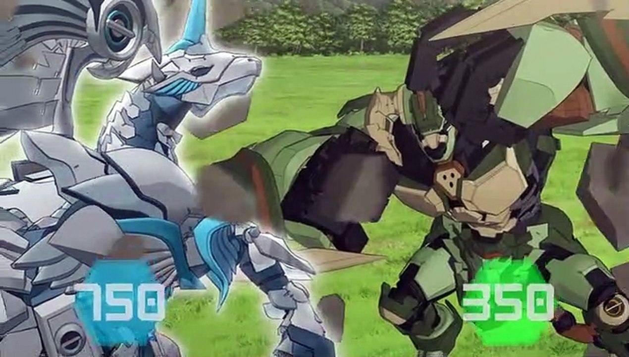 Bakugan - Battle Planet - Se1 - Ep43 HD Watch