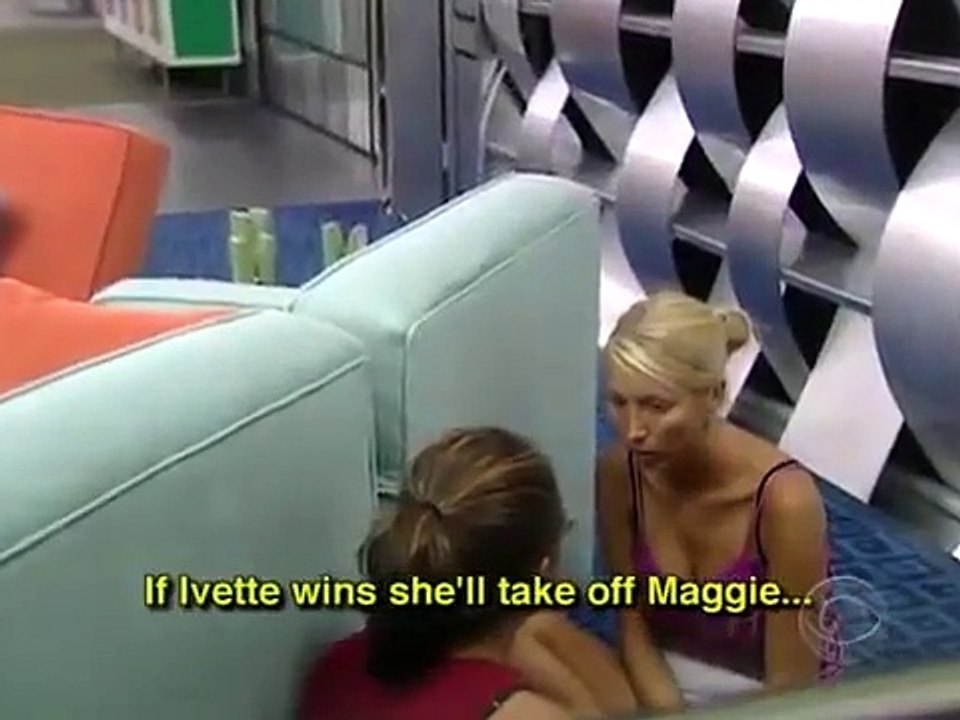 Big Brother - Se6 - Ep24 HD Watch