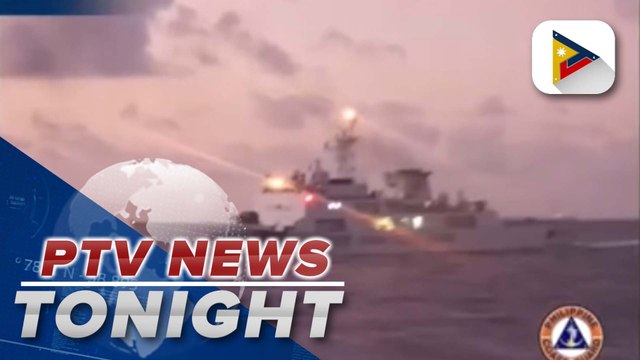 PCG records another incident of Chinese Coast Guard intercepting PH ship in WPS