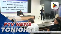 5-man panel meets, tackles guidelines on evaluation of PNP officials who submitted courtesy resignations