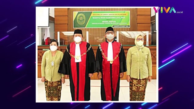 Profil Ketua Hakim Pemberi Vonis Hukuman Mati Ferdy Sambo