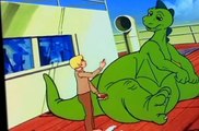 Godzilla: The Animated Series Godzilla: The Animated Series S01 E011 The Breeder Beast