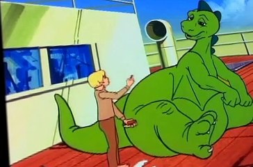 Godzilla: The Animated Series Godzilla: The Animated Series S01 E011 The Breeder Beast