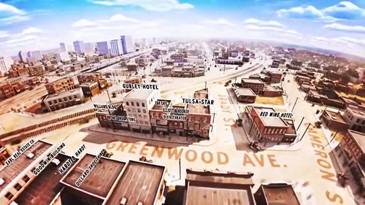 The Legacy of Black Wall Street - Se1 - Ep01 HD Watch