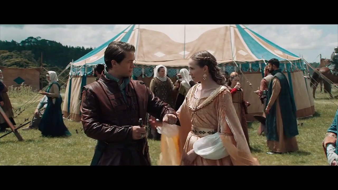 The Letter for the King - Se1 - Ep03 HD Watch