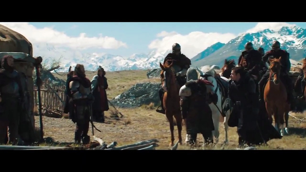 The Letter for the King - Se1 - Ep01 HD Watch