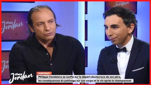 Philippe Candeloro les lourdes conséquences de son passé de sportif sur sa santé