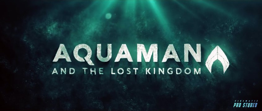 Aquaman 2 And The Lost Kingdom Official Trailer (2023) Jason Momoa _ Warner Bros _ DCEU