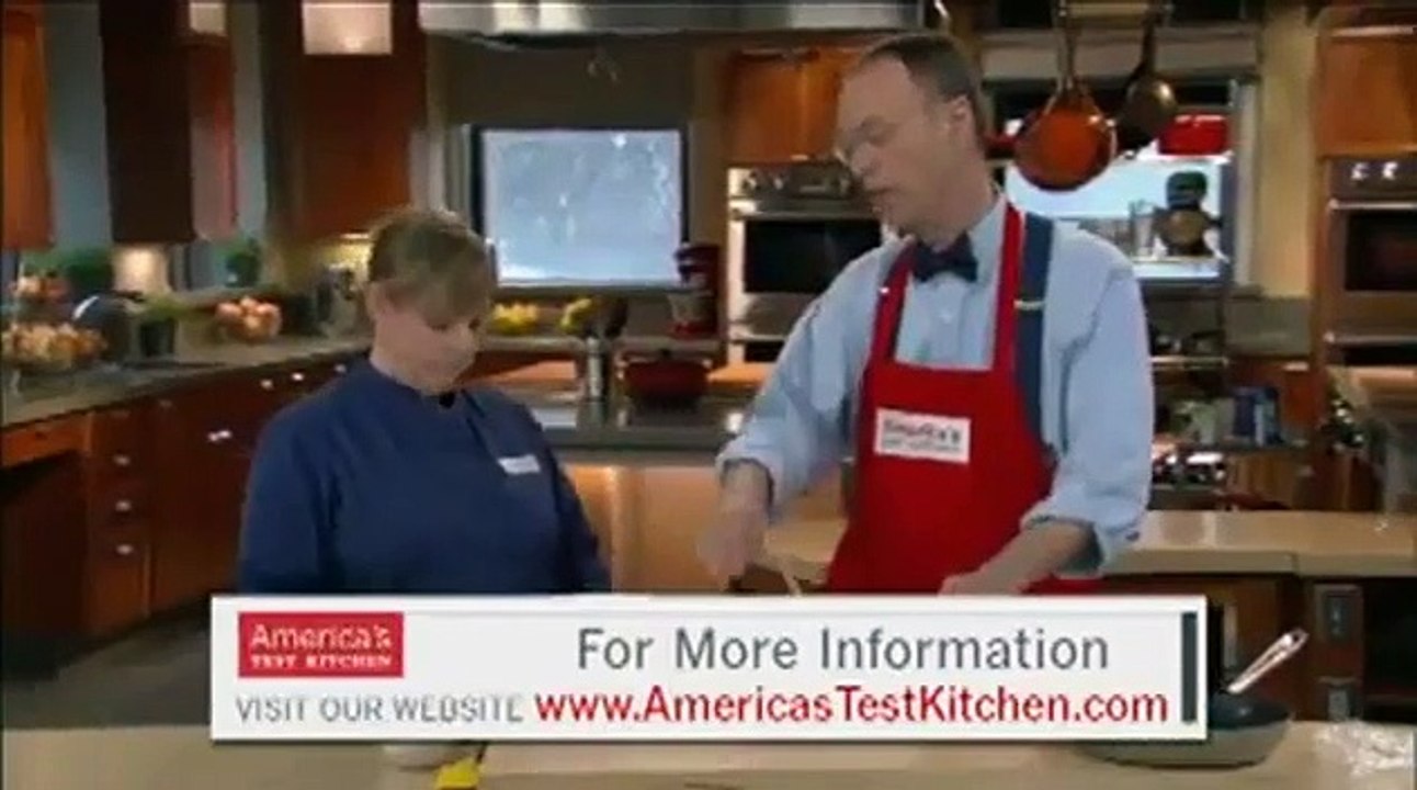 America's Test Kitchen - Se9 - Ep25 HD Watch