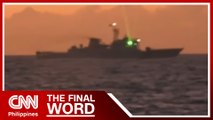 PCG: Chinese Coast Guard aimed laser at PH vessel