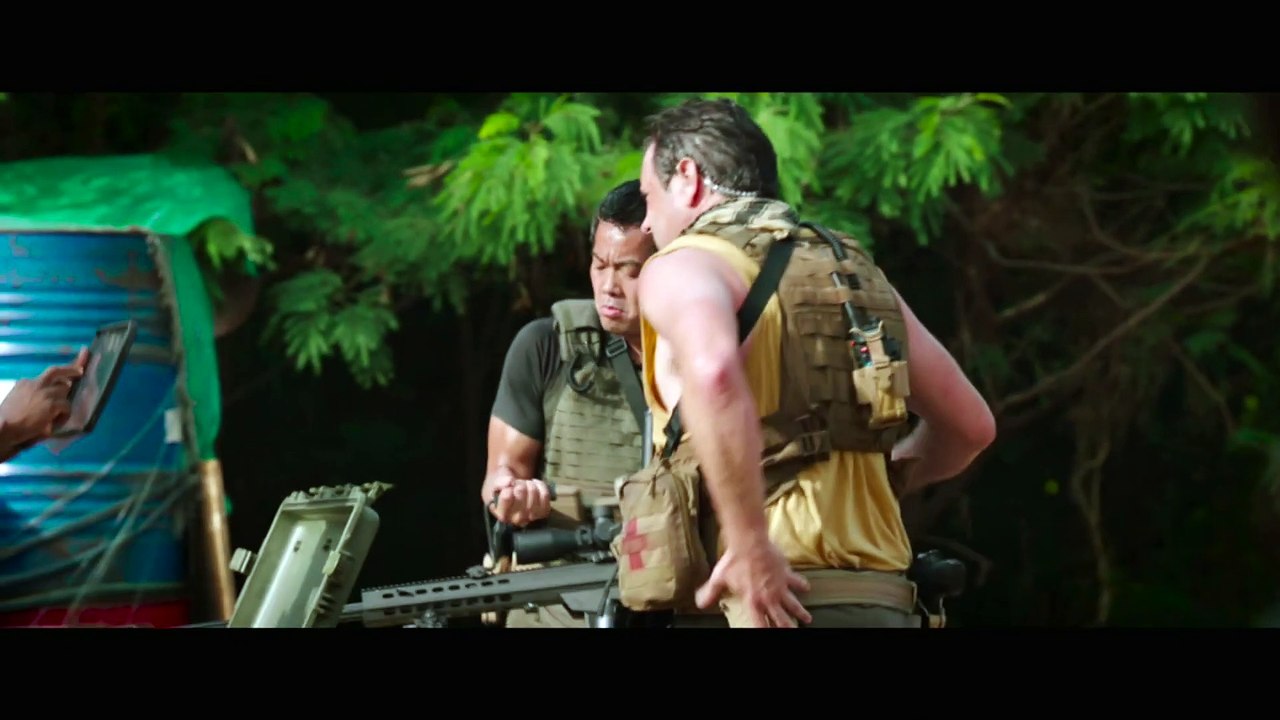 PLANE One More Bit - (2023) Action, Gerard Butler