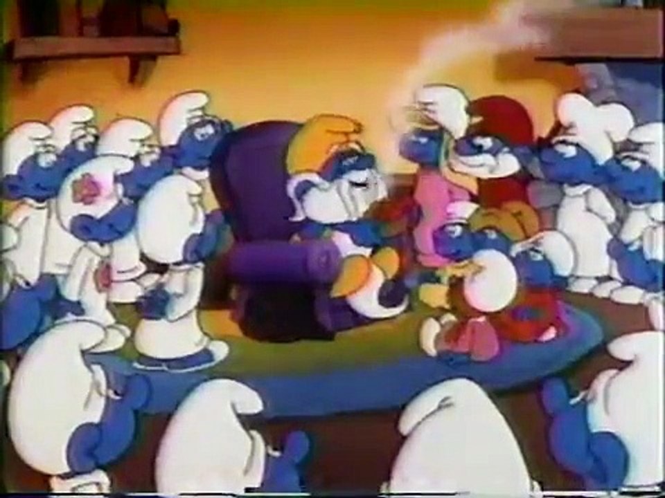 The Smurfs - Se6 - Ep01 HD Watch