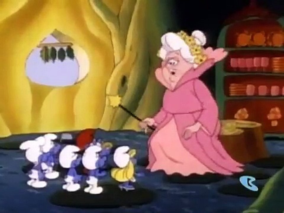 The Smurfs - Se6 - Ep13 HD Watch