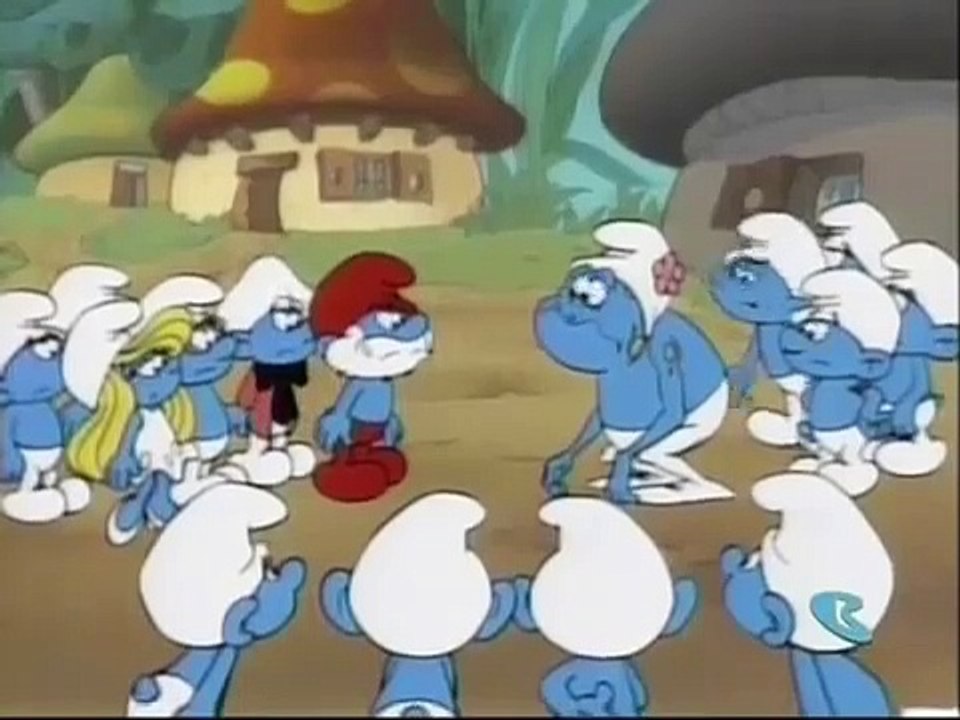 The Smurfs - Se6 - Ep12 HD Watch