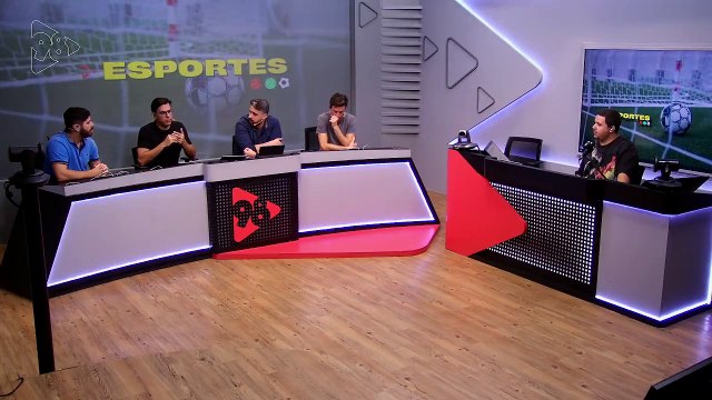 98 Esportes | Novo lateral direito no Atlético