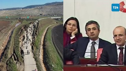 Muharrem İnce’nin 2013’teki konuşması yeniden gündemde: Deprem vergileriyle ne yaptınız diyoruz, yol yaptık diyor