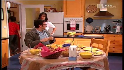 A Minha Sogra É Uma Bruxa - Episódio 46 - Querida, estou grávido!