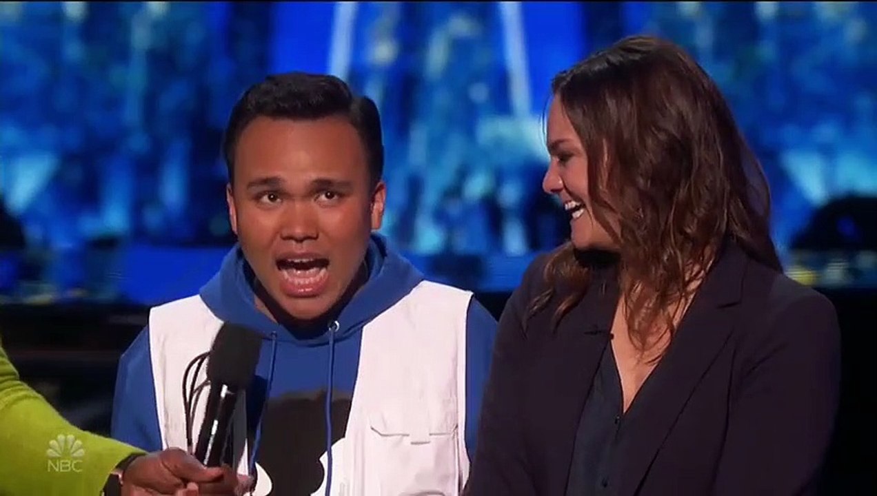 America's Got Talent - Se14 - Ep12 - Quarter Finals-1 HD Watch - Part 02