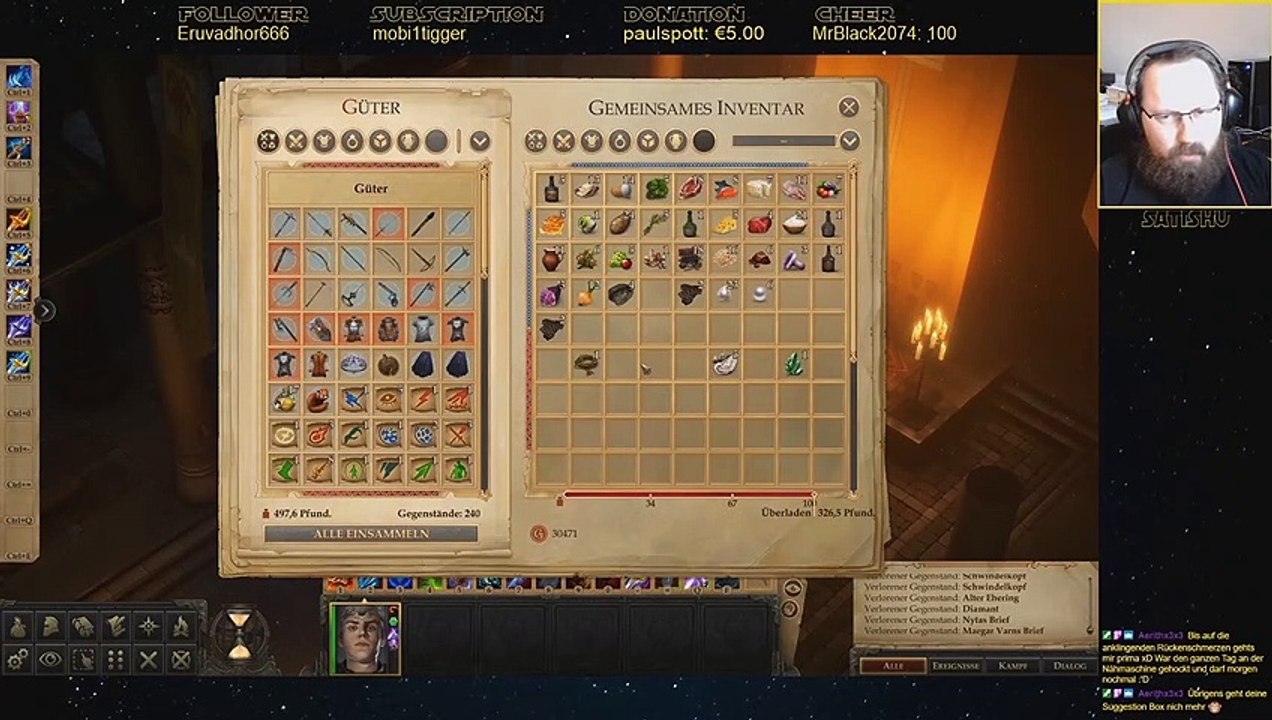 Zurück in Trobold. Pathfinder: Kingmaker #71