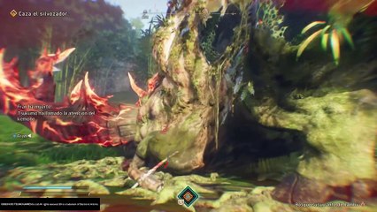 Gameplay Wild Hearts