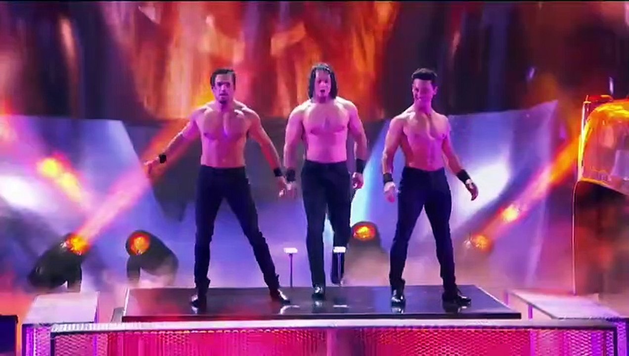 America's Got Talent - Se14 - Ep12 - Quarter Finals-1 HD Watch - Part 01