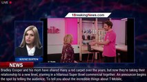 Bradley Cooper's mother schools him in hilarious T-Mobile commercial - 1breakingnews.com