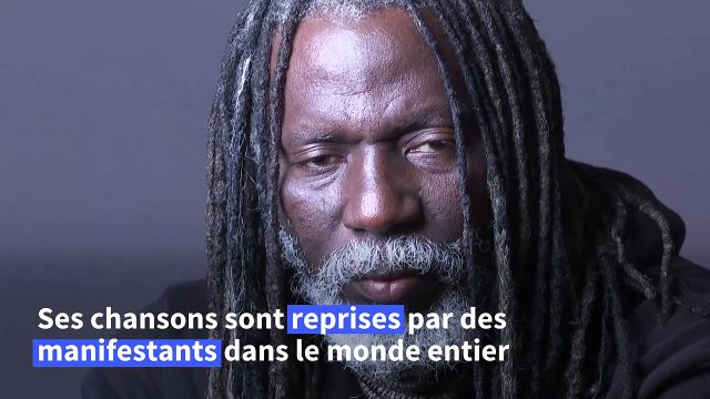 L'Ivoirien Tiken Jah Fakoly, voix reggae des gens qui ne peuvent pas s'exprimer