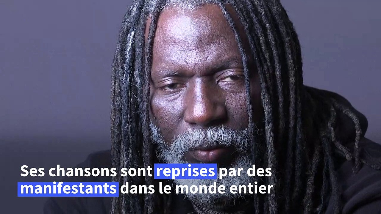 L'Ivoirien Tiken Jah Fakoly, voix reggae des "gens qui ne peuvent pas s'exprimer"