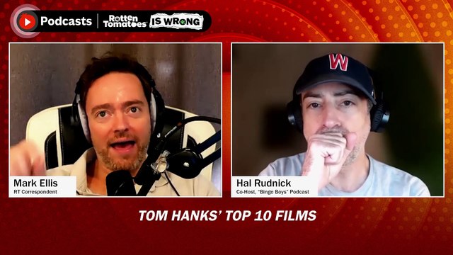 Rotten Tomatoes is Wrong About… Tom Hanks' Top Ten Films