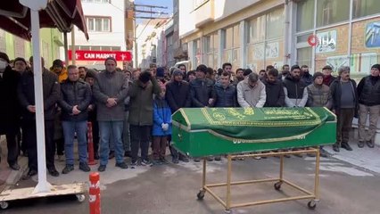 Hatay'da enkaz altından çıktı, Kütahya'da yangında hayatını kaybetti