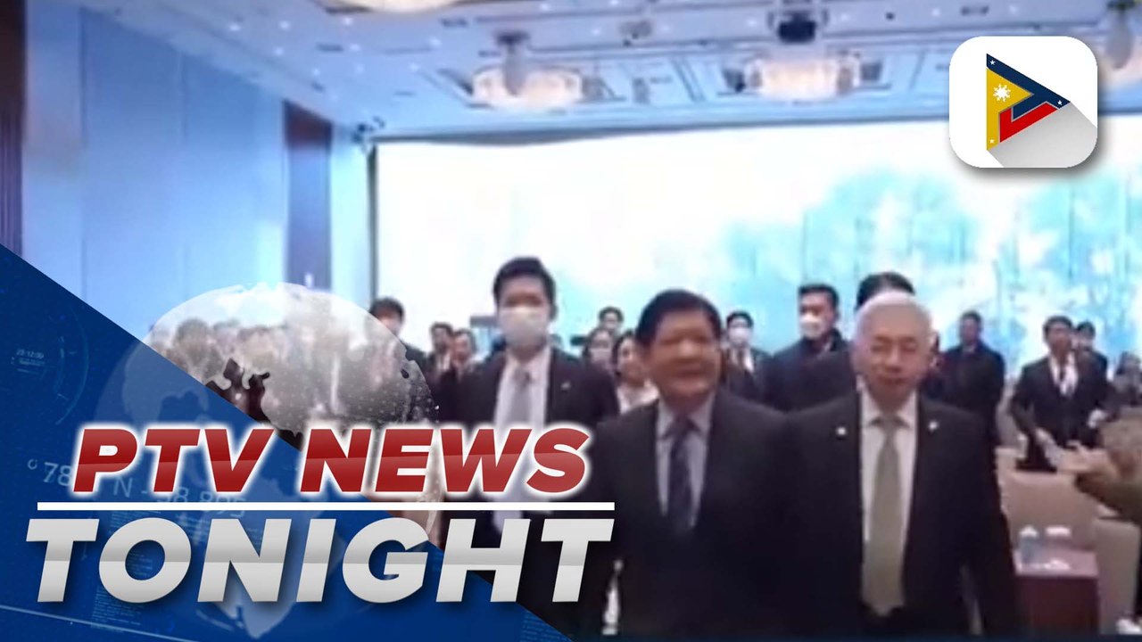 Investment pledges to pave way for continued recovery of PH economy