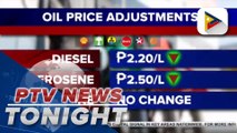 Oil companies to implement rollback on diesel, kerosene this week