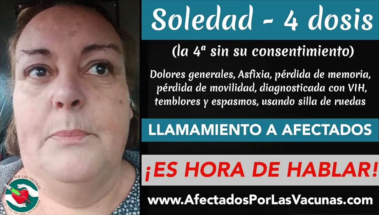 Soledad AxV llamamiento - lotes