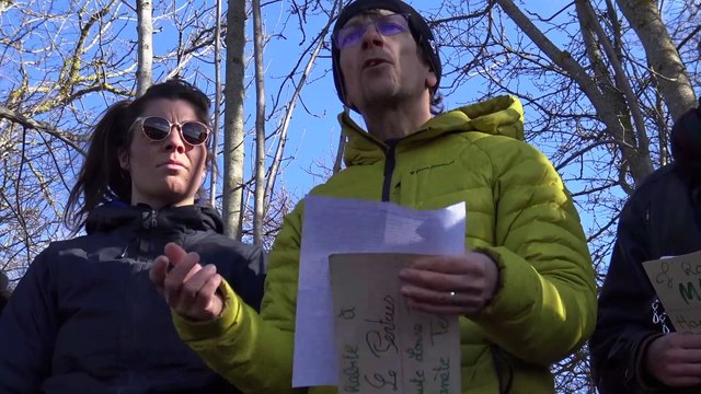 Lutte des sucs : Le rôle important des zones humides, au Pertuis le 08/02/23