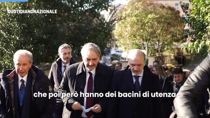 Download Video: Francesco Rocca, la chiusura della campagna elettorale a Colleferro