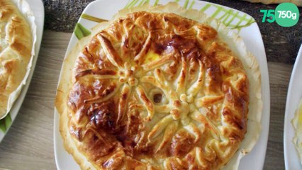 Patés lorrains à ma façon...