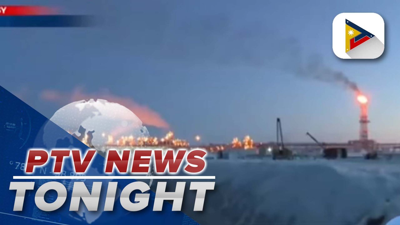 Oil prices drop amid concerns about possible weakening demand