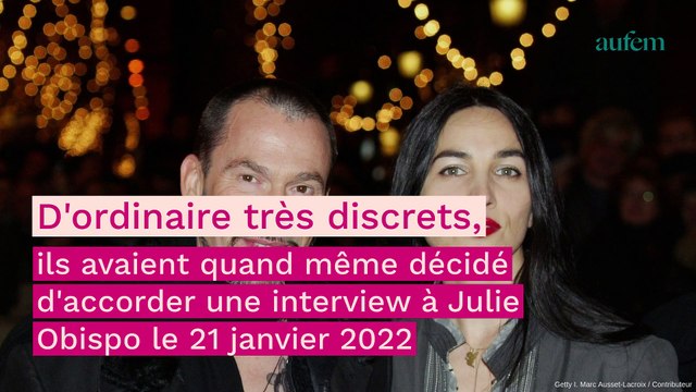 Florent Pagny : pourquoi les amis de ses enfants ont peur de sa femme Azucena