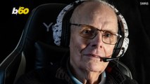 Check Out This 81-Year-Old Gamer Grandpa!