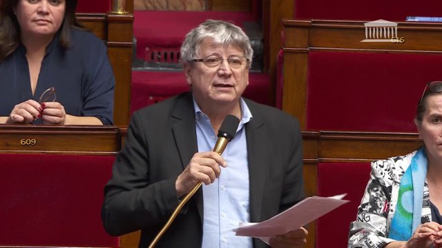 Éric Coquerel (LFI) sur les amendements de la Nupes: Le gouvernement est l'obstructeur arrosé