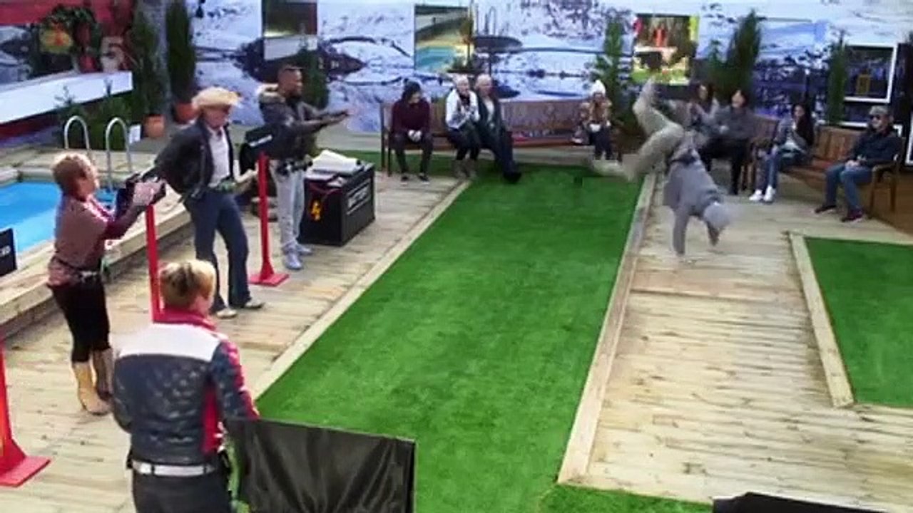 Celebrity Big Brother Se9 Ep03 HD Watch video Dailymotion