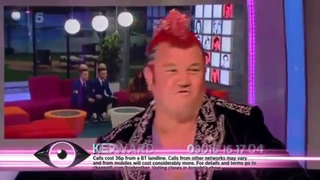 Celebrity Big Brother - Se8 - Ep22 HD Watch